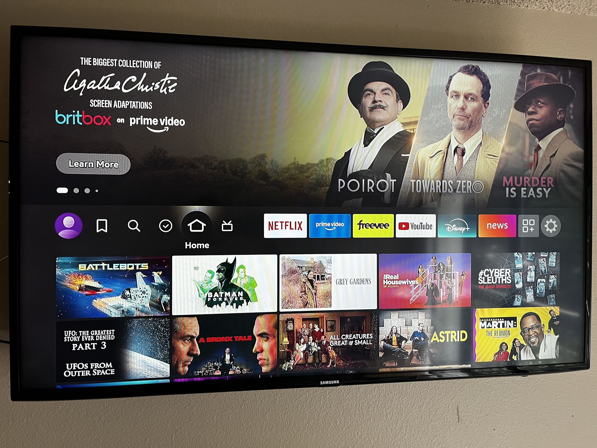 Used 55” LCD Smart TV’s(price Is For Each)
