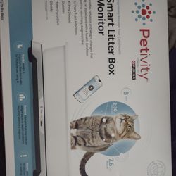 Petivity Smart Litter Box Monitor