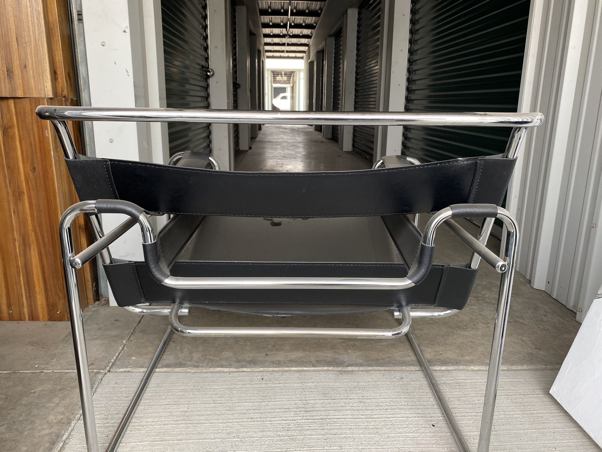 wassily kandinsky chair mid century modern