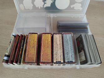 5 Magic Card Decks - Cards Valued At $215 Per Delverlab MTG Valuation App