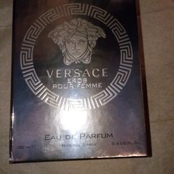 Versace Perfume (Eros Pour Femme)
