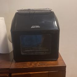 Power Air Fryer-oven Elite