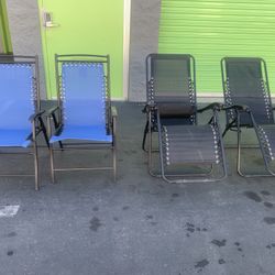 Lounge Chairs