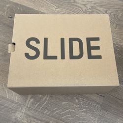 Yeezy Slide Box