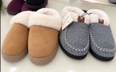 Slippers size 7