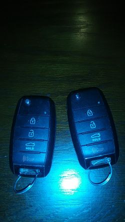 Kia fobb
