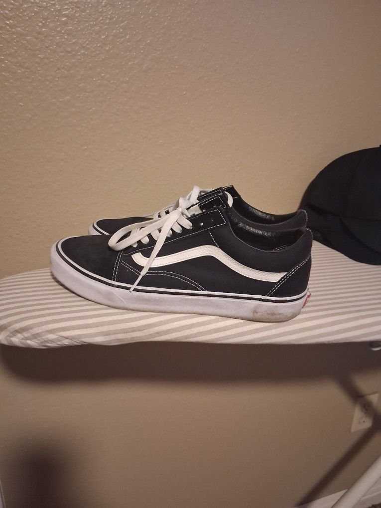 Vans 10.5