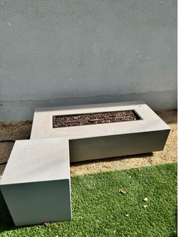 Gas Fire Pit