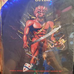 Advanced D&D DM Guide 