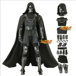 Avengers Doomsday Doctor Doom Full Cosplay 2X Costume Set