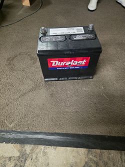 Duralast Battery