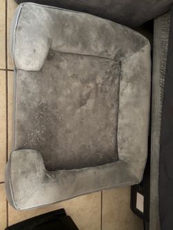 Orthopedic dog bed