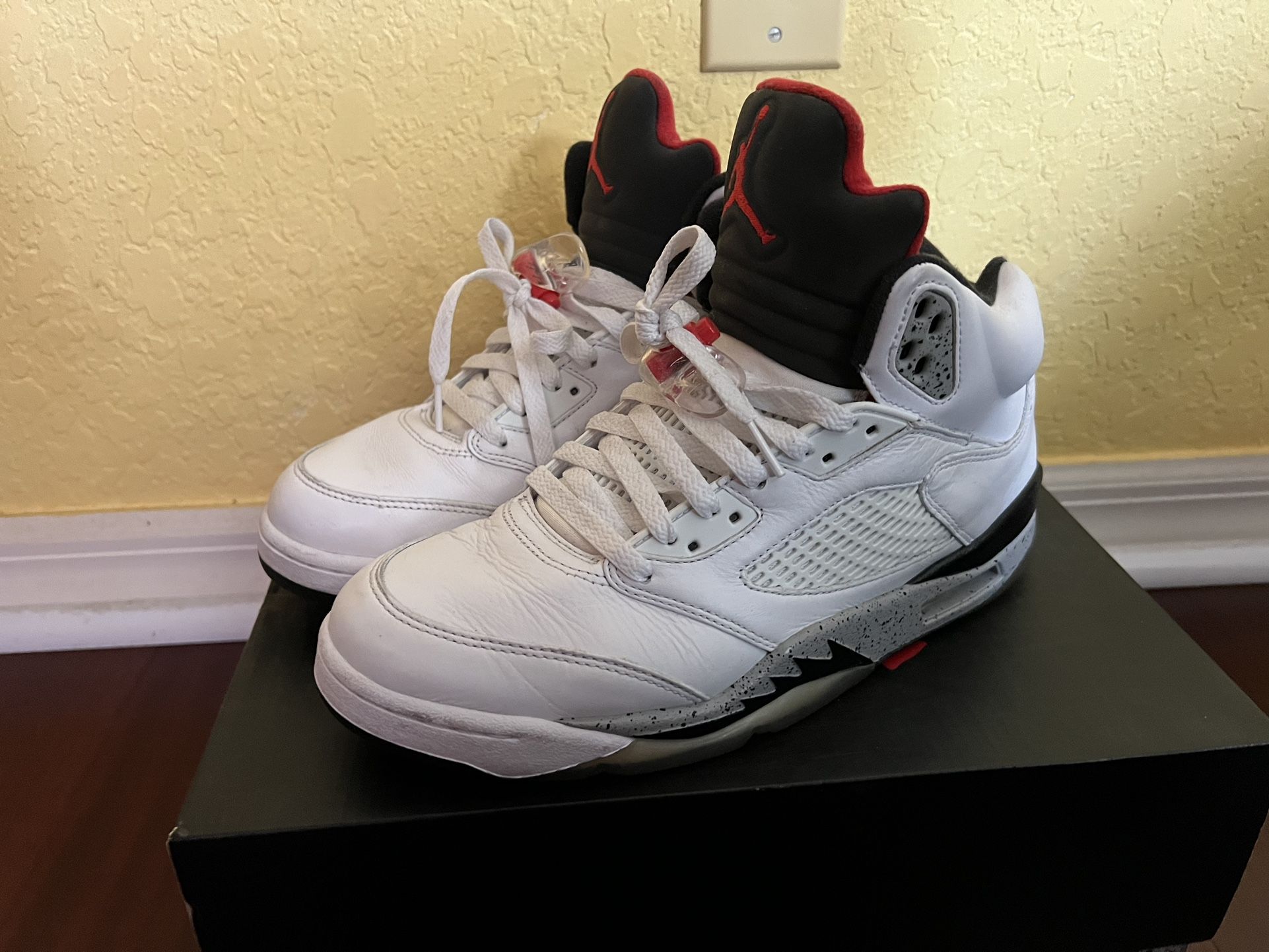 Jordan 5 Cement’s