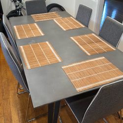 Dining Table Seats 6