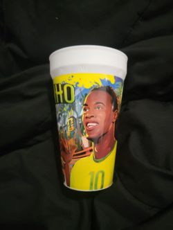 Mcdonalds Fifa 2026 cup: Ronaldinho
