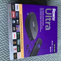 Roku Ultra HD 4K