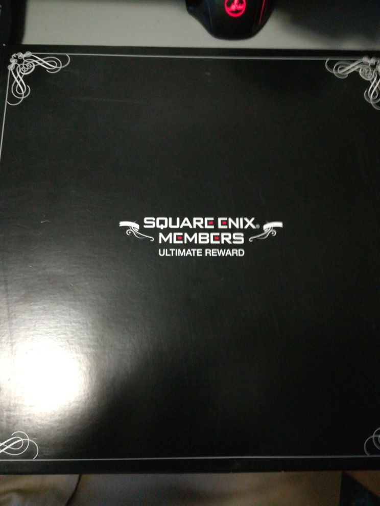 square enix members