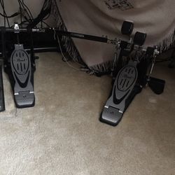 Pearl P 902 Double Bass Pedal