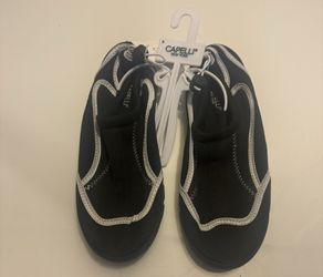 Capelli New York Neoprene and Mesh Ladies Aqua Shoes