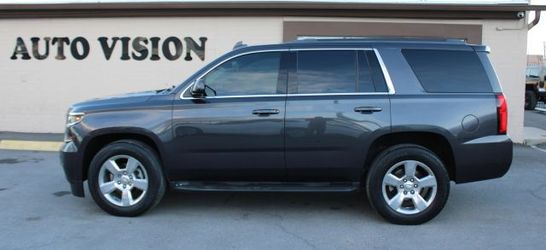 2016 Chevrolet Tahoe