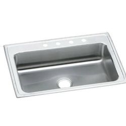 4 Hole Stainless Steel Sink