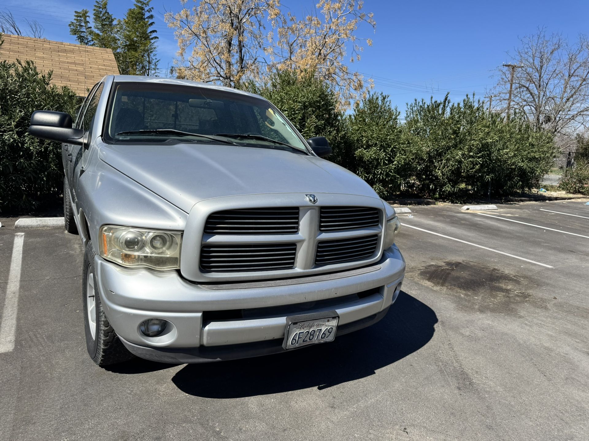 2002 Dodge Ram 1500