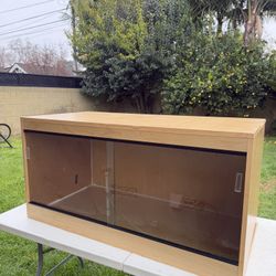 Reptile Habitat/Cage/Enclosure