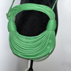 Green Shoulder Purse/crossbody