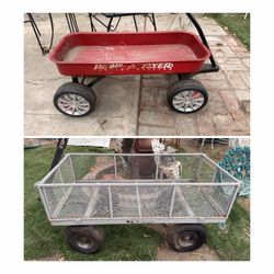 Pulling cart
