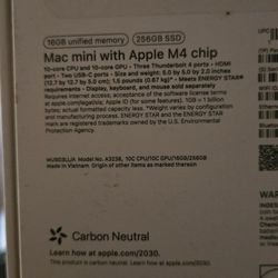 M4 Mac Mini