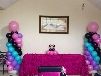 Balloon Tower