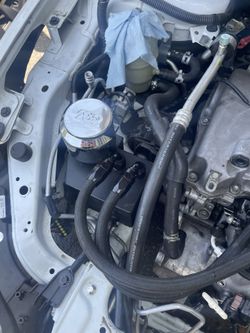 Evo X Catch Can 