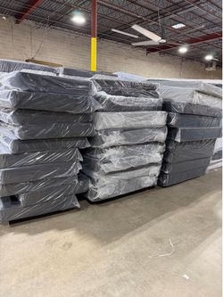 Box spring all sizes available