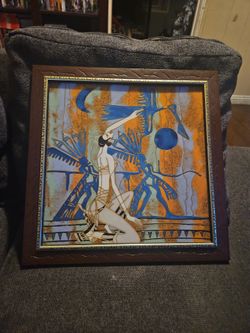 Style of Ting Shao Kuang "Dawn of Yunnan School DX" Enamel on Board