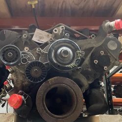 Engine motor 2012 dodge ram 1500 4.7l