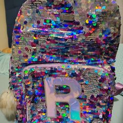 Justice Back Pack