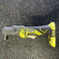Ryobi oscillating took