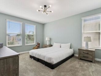 Bedroom suite  “narrow king”