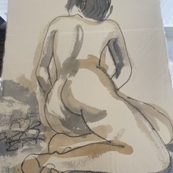 Art Work - ORIGINAL by renowned Artist