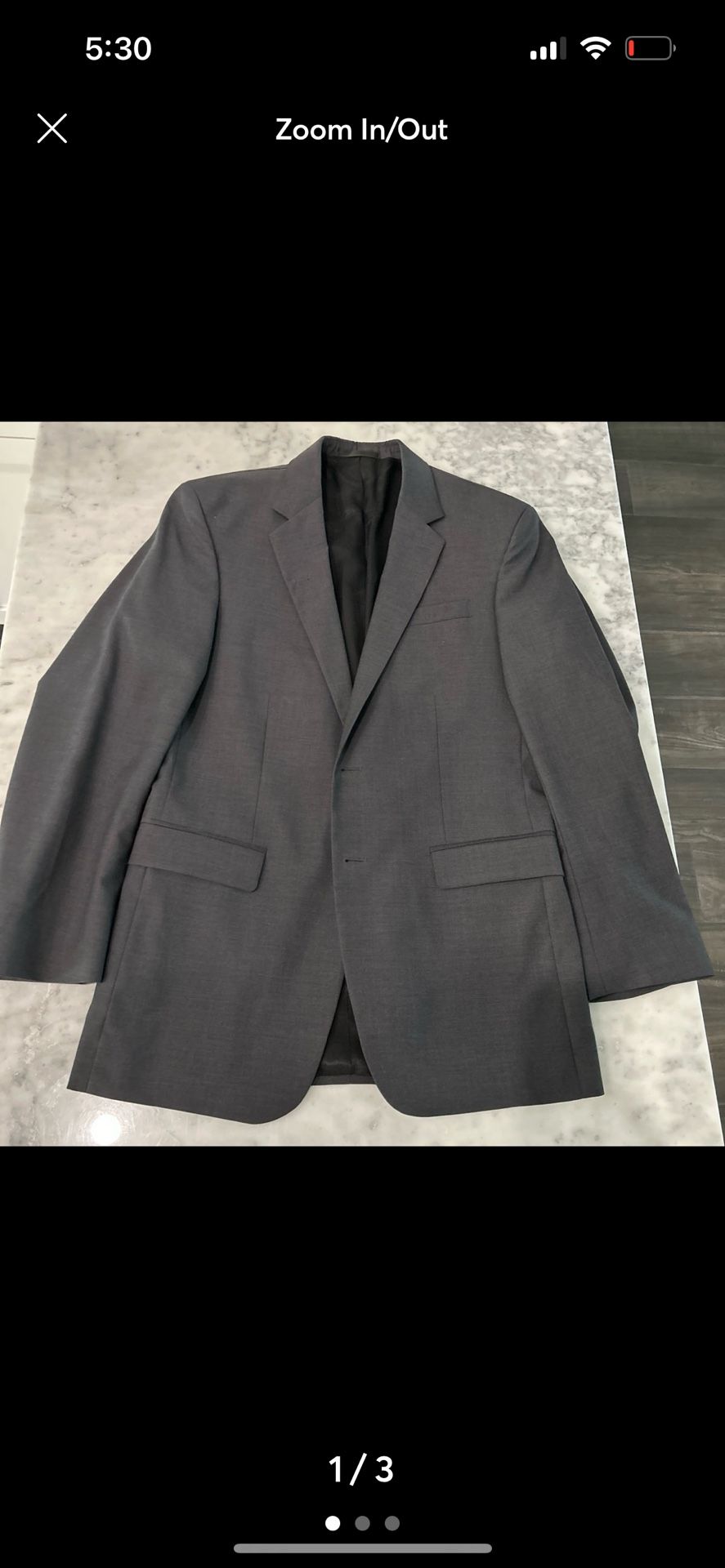 Kenneth Cole Sport coat Men’s