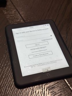 Nook glow light 4