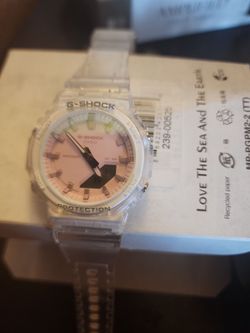 GShock Watch....