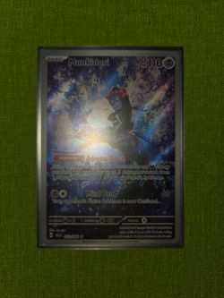 Munkidori 072/064 Holo Pokémon Card SFA