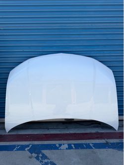 2024,2025,2026 Chevy Blazer Ev (Electric) Hood/Cofre Oem,Original  Ask