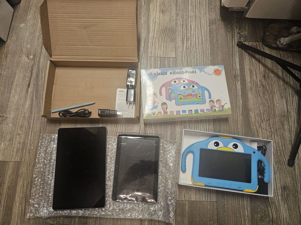 Smart Tablets