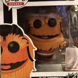 NEW Funko Pop NHL Gritty #01 Philadelphia Flyers Mascot Figure w/ Box