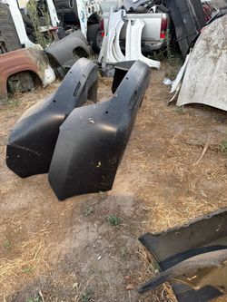 2011 to 2017 Honda odyssey rear bumpercover OEM