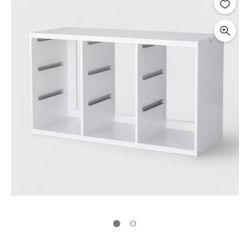 BRIGHTROOM
Triple Opening Sliding Bin Cube - Brightroom™