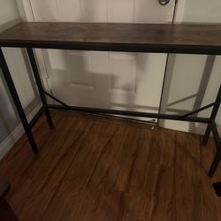 Entry Table 