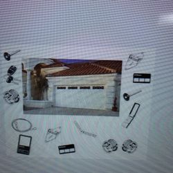 Garage Doors Parts